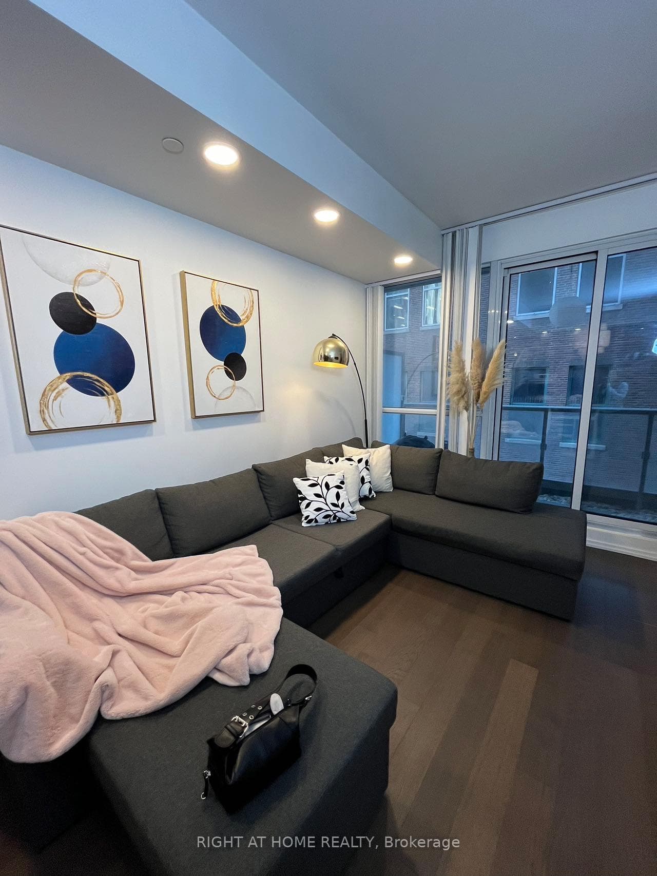 70 Temperance Street Unit 1207 photo 4