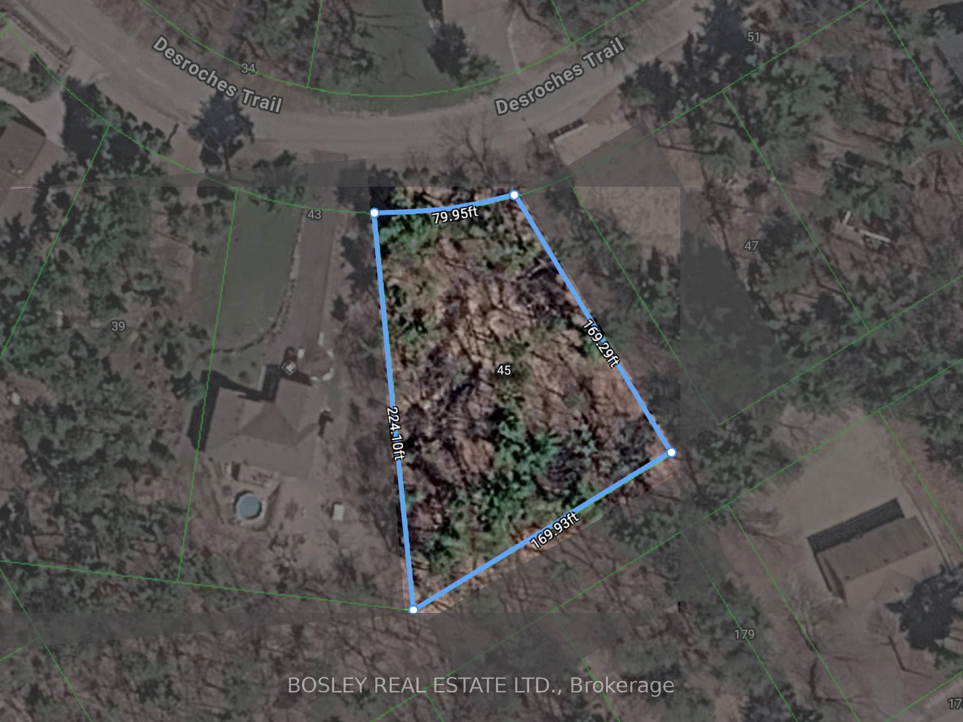 Lot 402 Desroches Trail photo 3