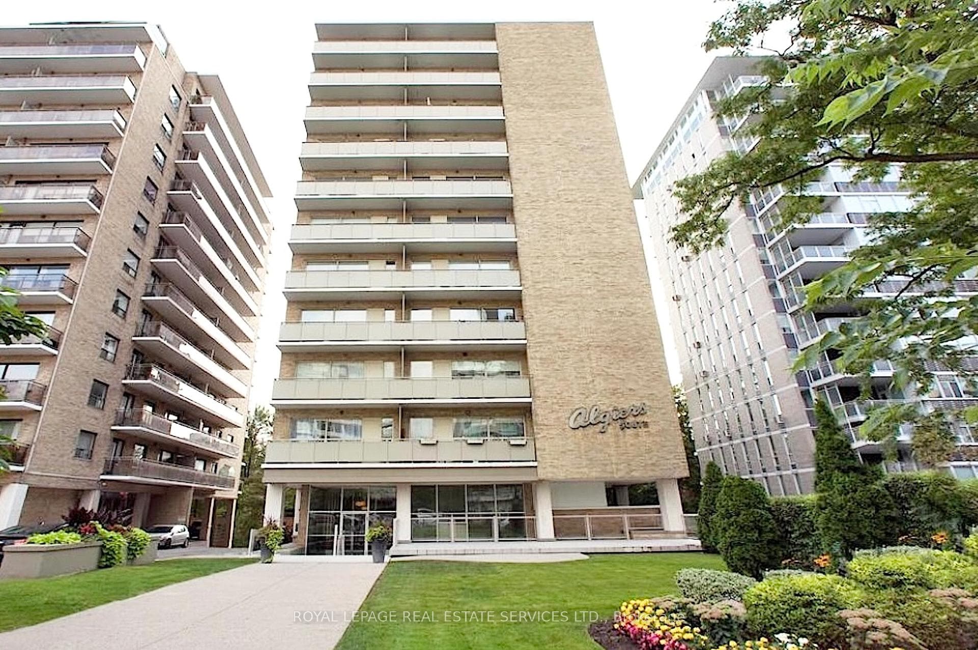 565 Avenue Road Unit 706 photo 1