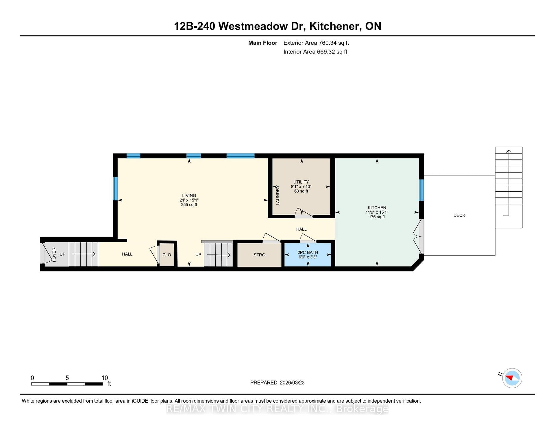 240 Westmeadow Drive Unit B12 photo 31