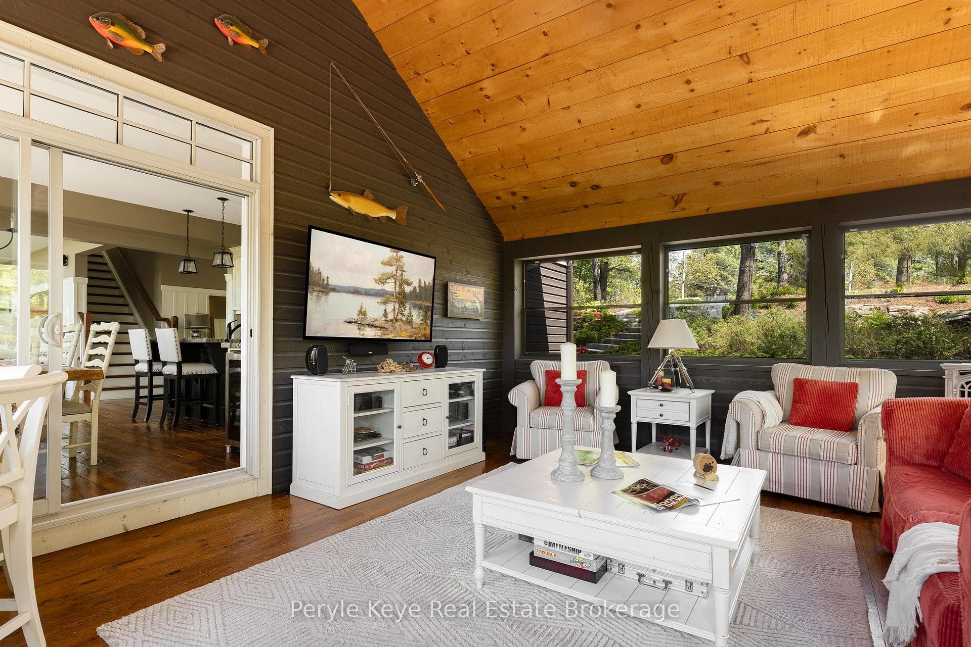 Muskoka Room