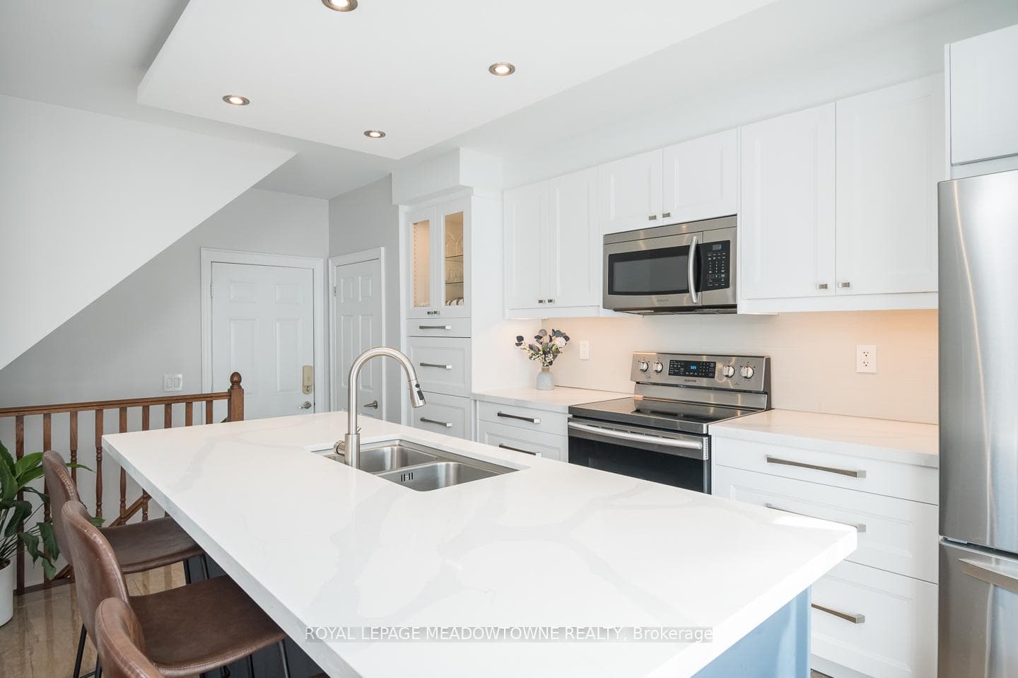 Ample Storage & Workspace