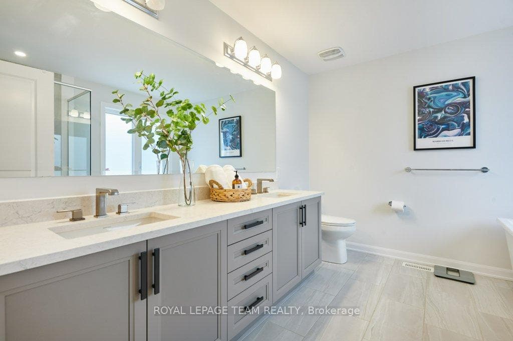 5piece Washroom