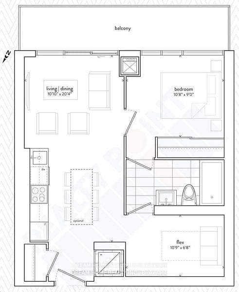 47 Mutual Street Unit 2808 photo 17