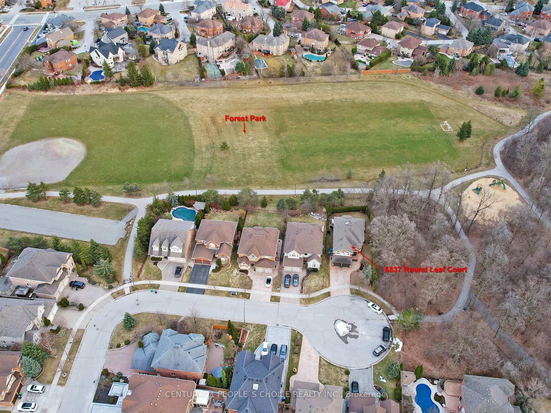 6837 Round Leaf Court photo 48