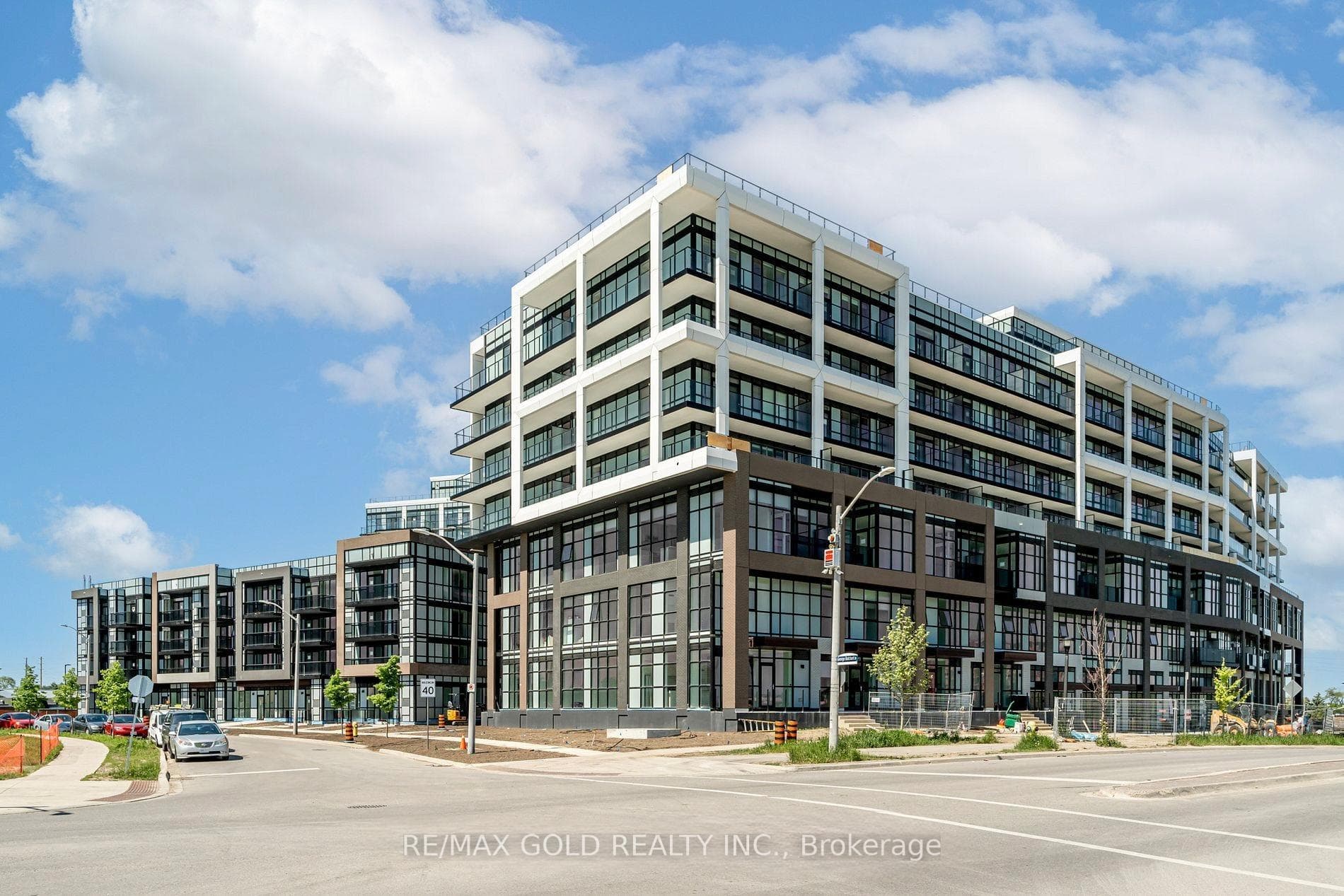 60 George Butchart Drive Unit 203 photo 1