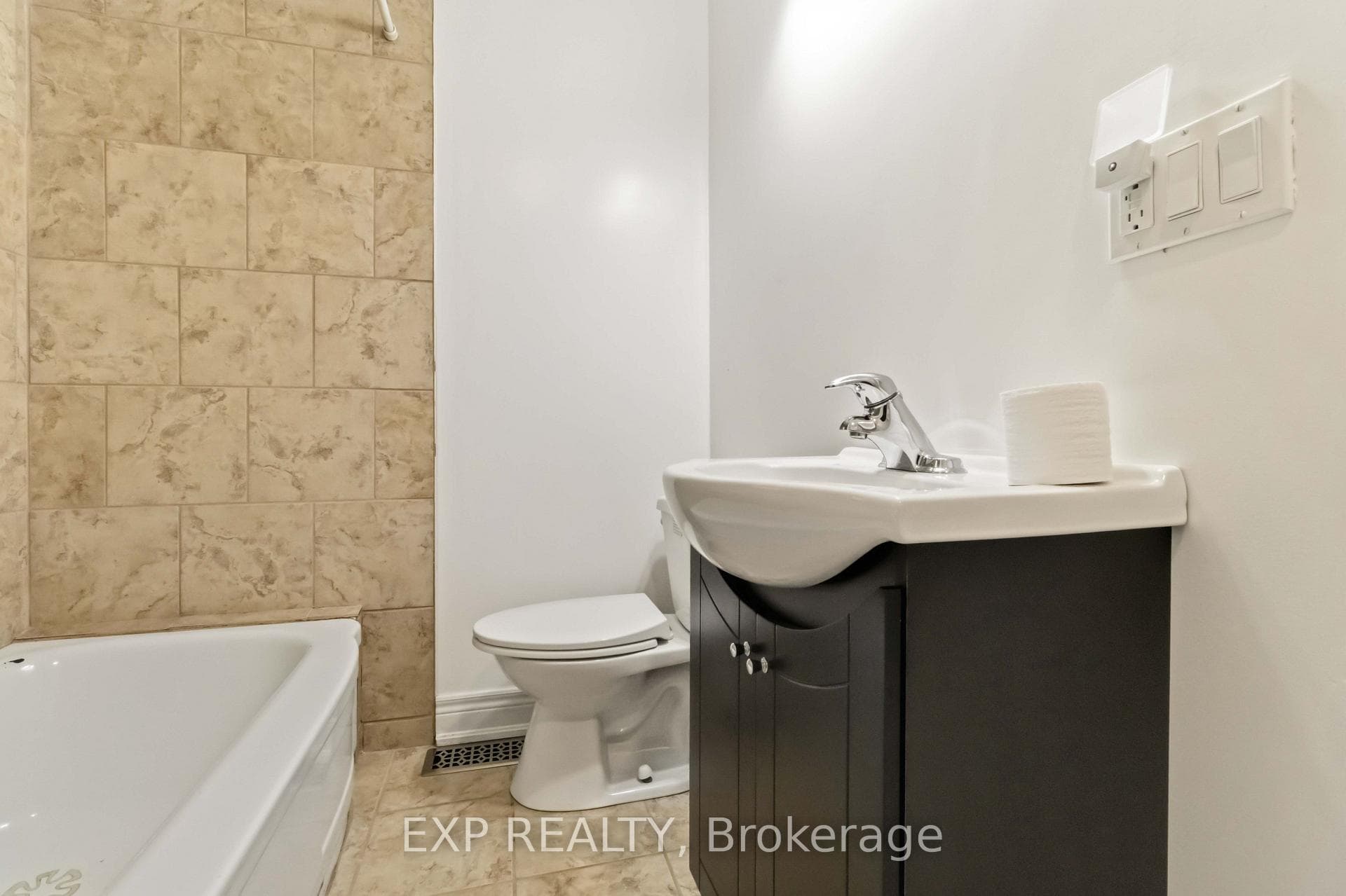 second bathroom