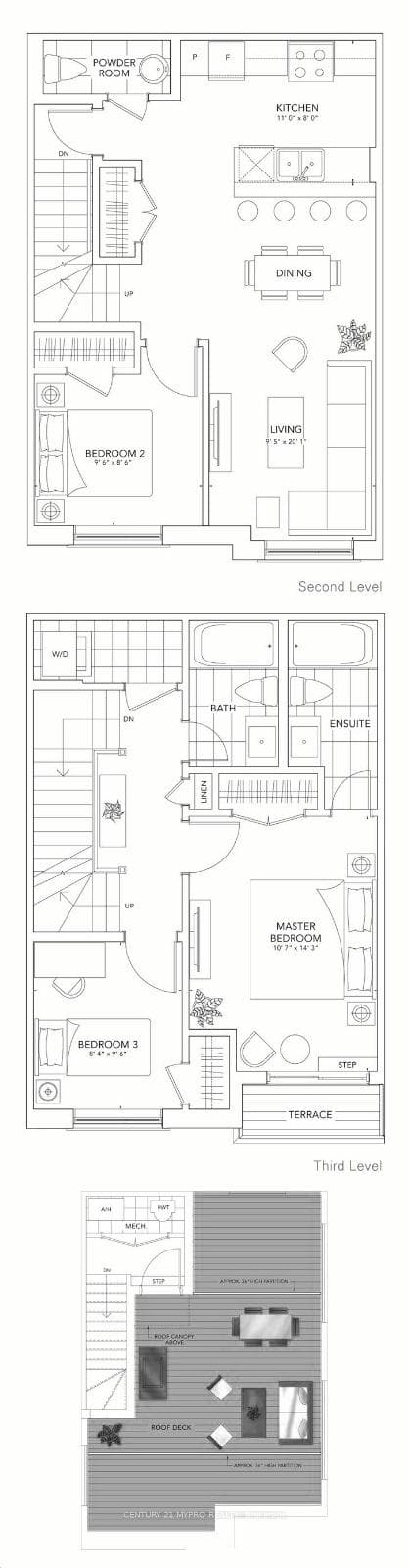 130 Honeycrisp Crescent Unit TH327 photo 34