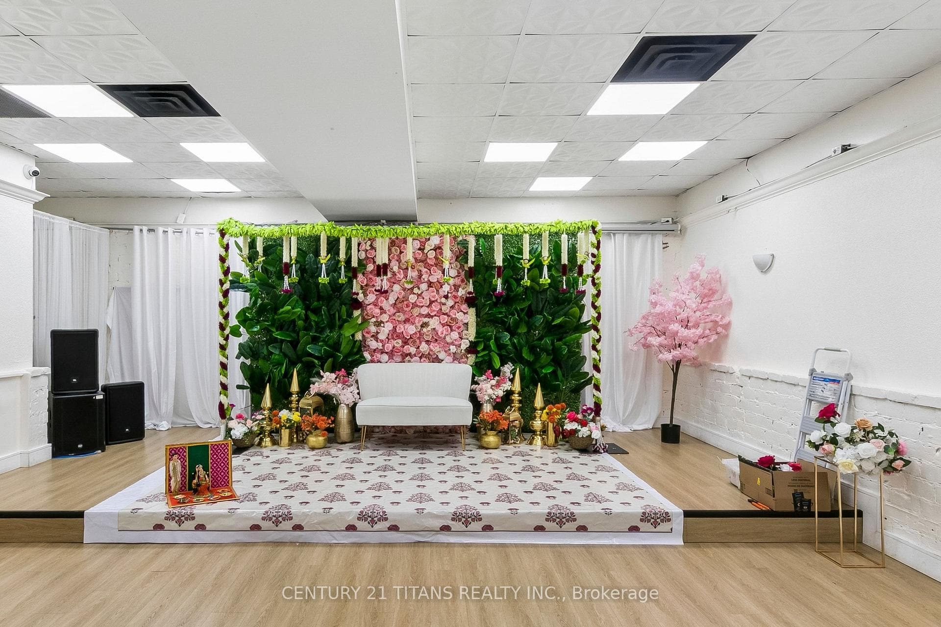 Party Hall