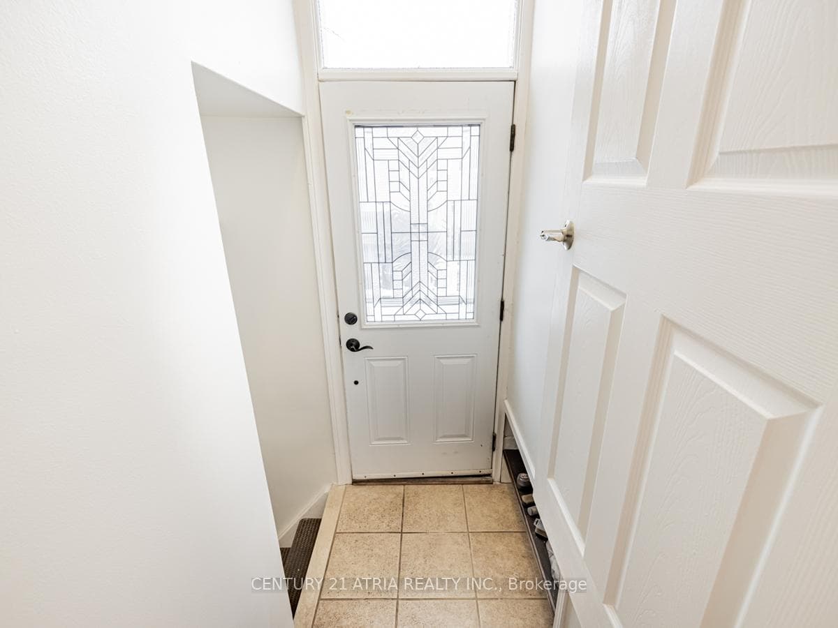 Access to Basement