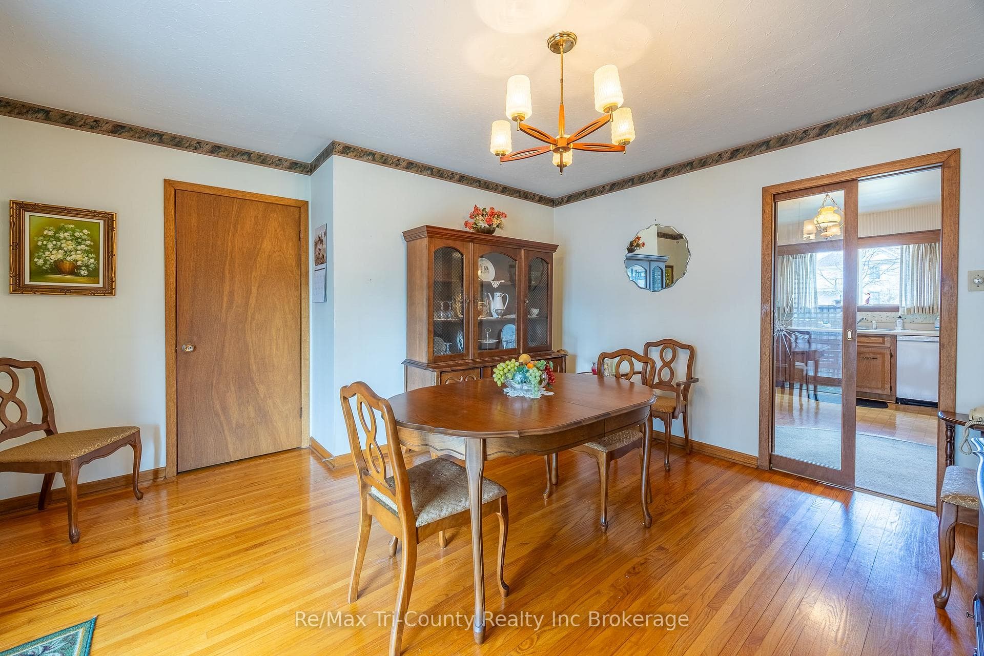 Third Bedroom (with Cedar Closet) / Dining Room