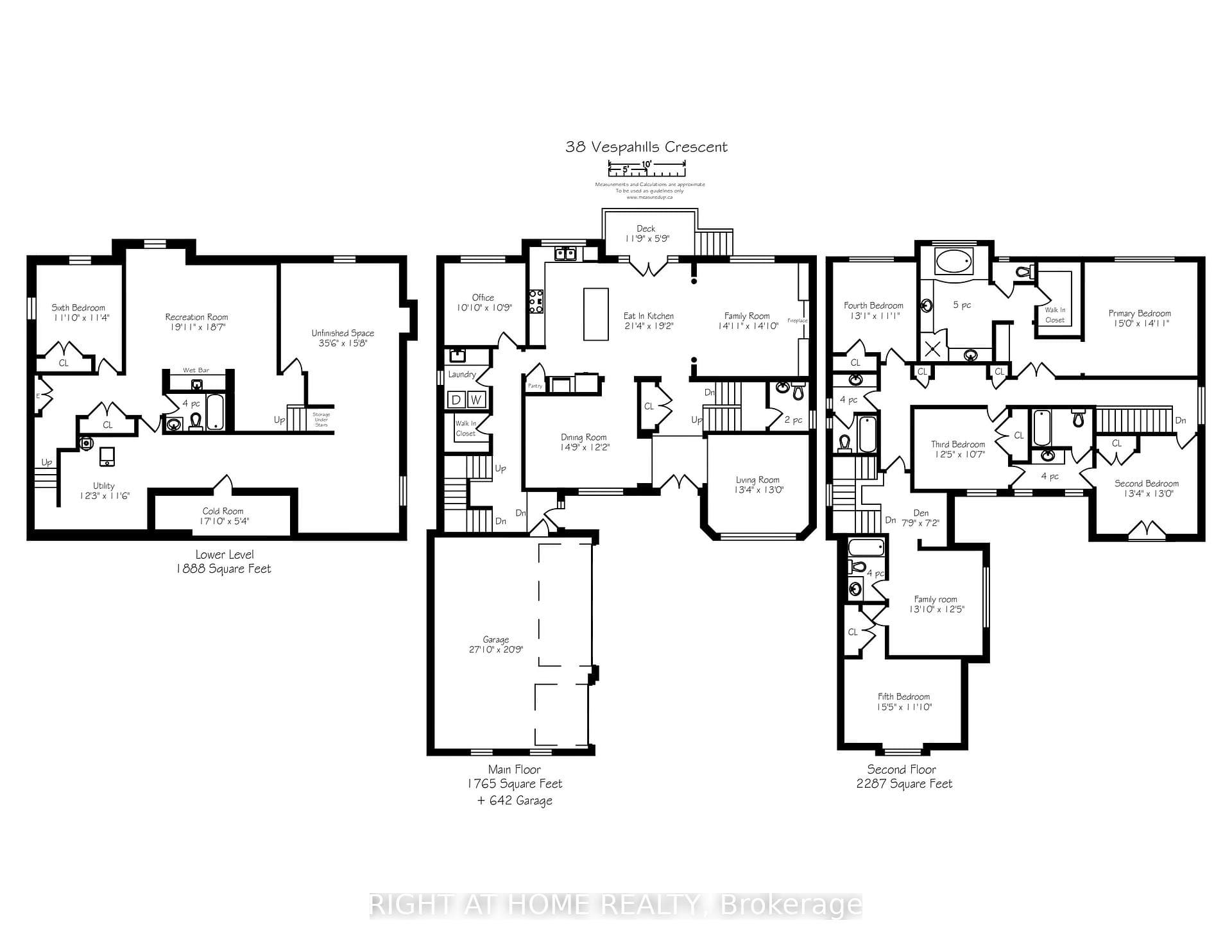 38 Vespahills Crescent photo 3