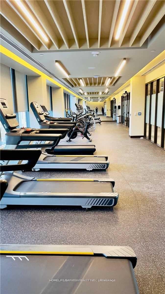 Exercise Room