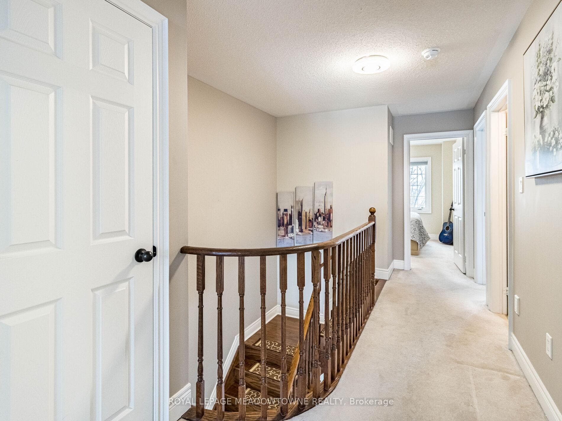 Second Floor Hall
