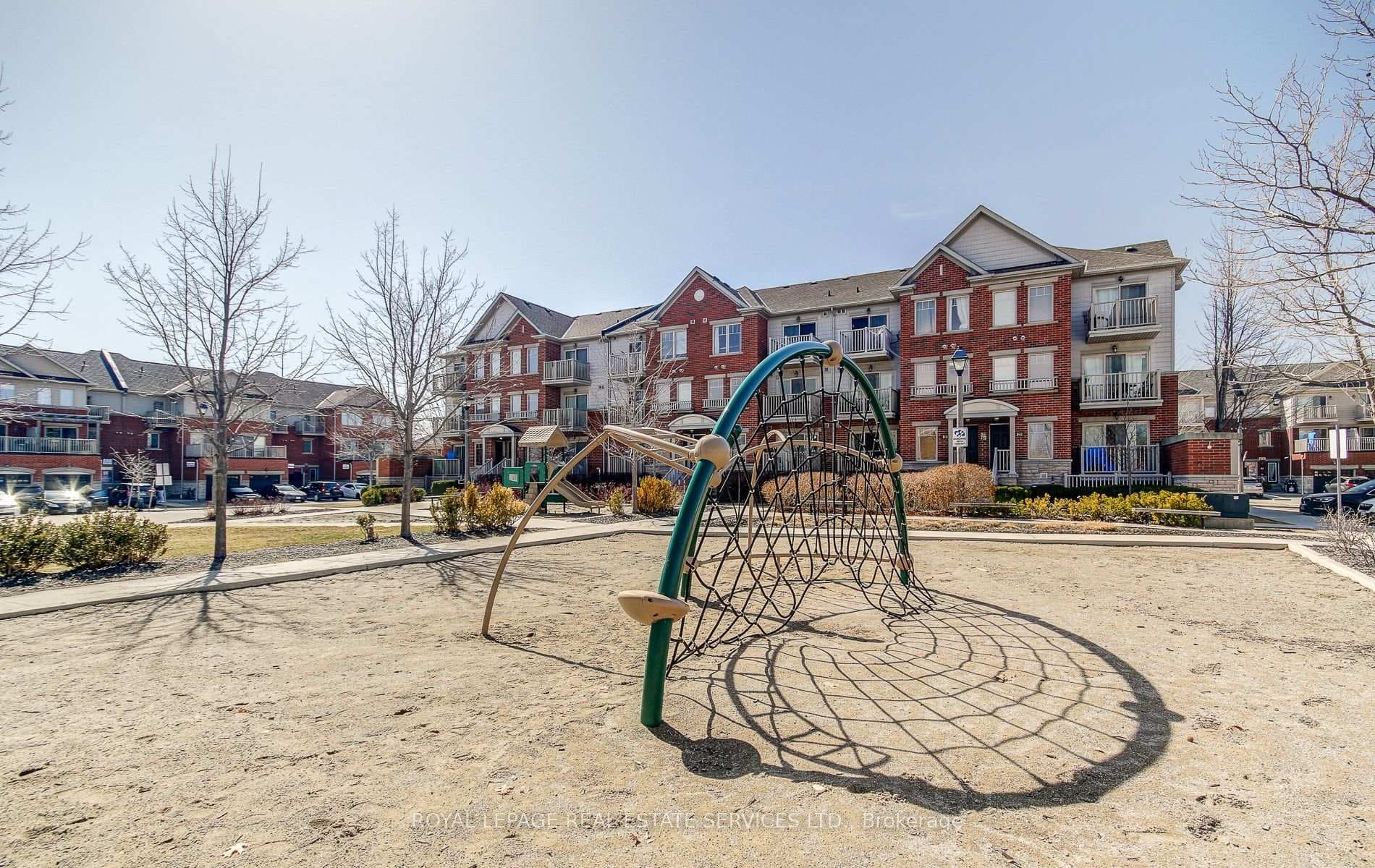 Onsite Park Space