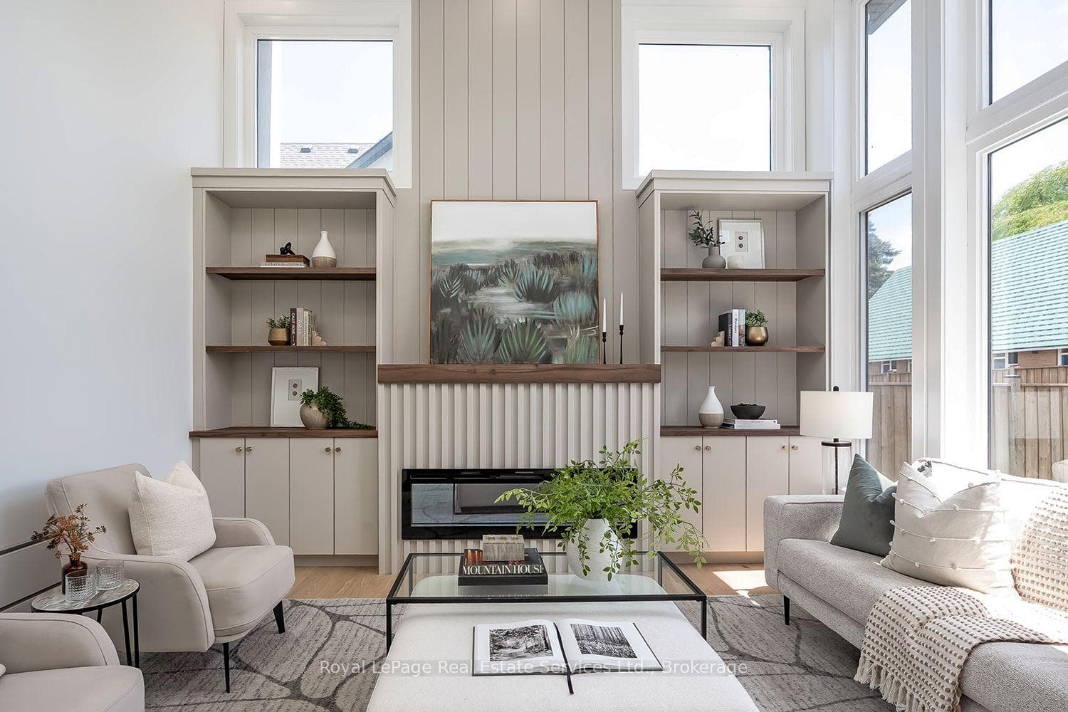 Sun-filled Great Room