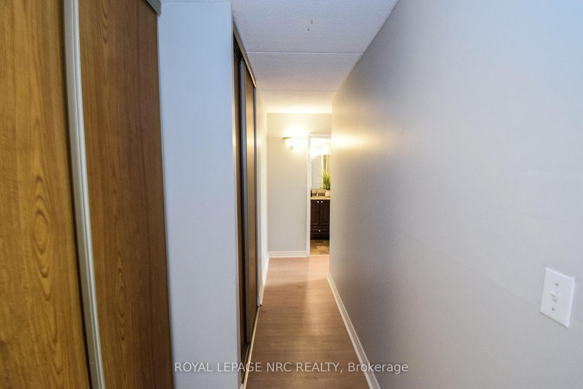 Large storage closet