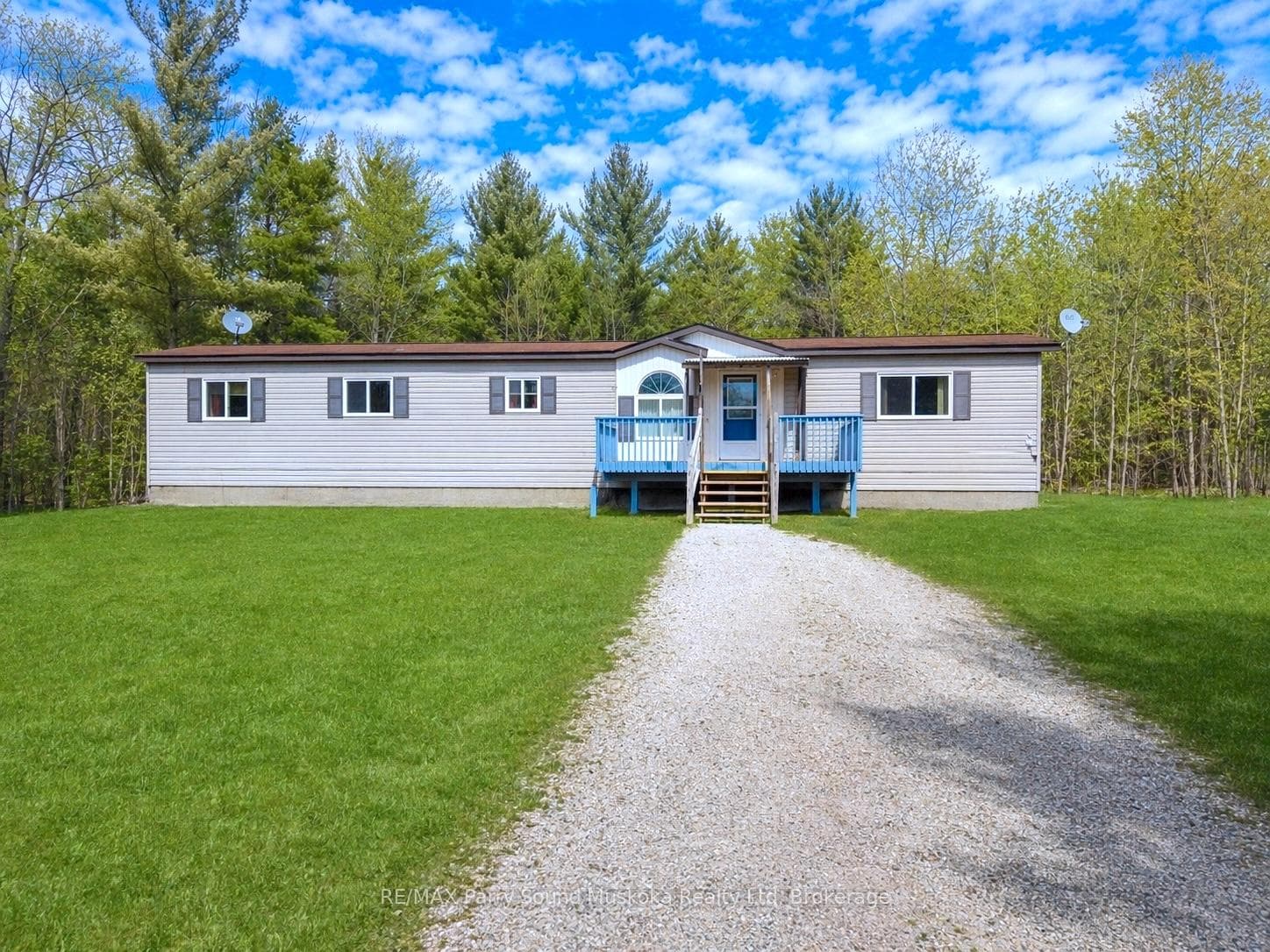 Virtually cleaned up yard and improved