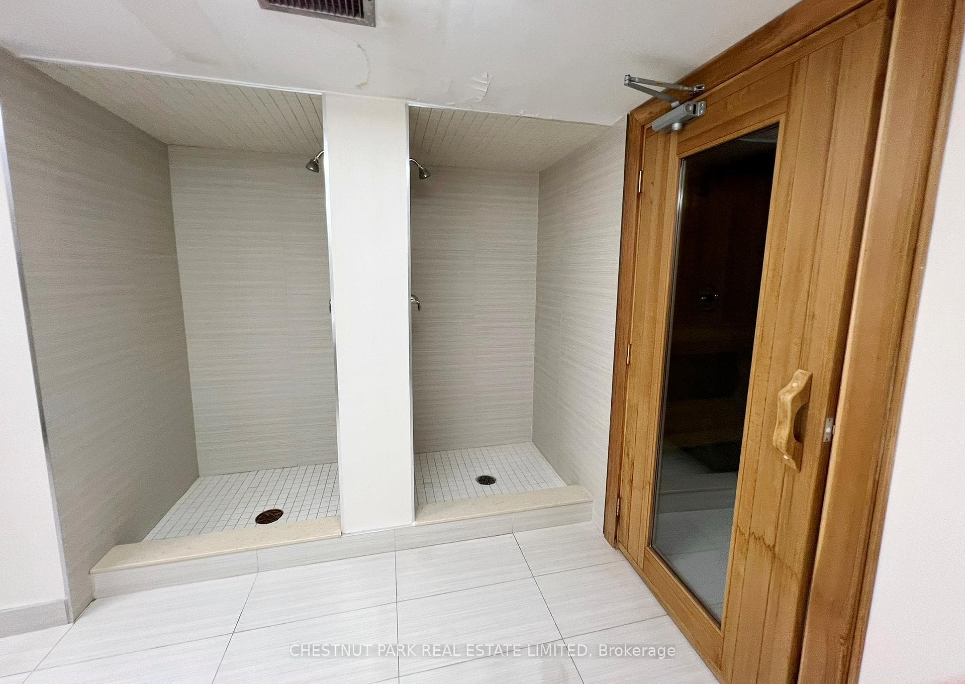 Showers