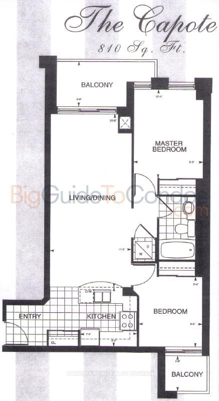 30 Hayden Street Unit 1102 photo 3
