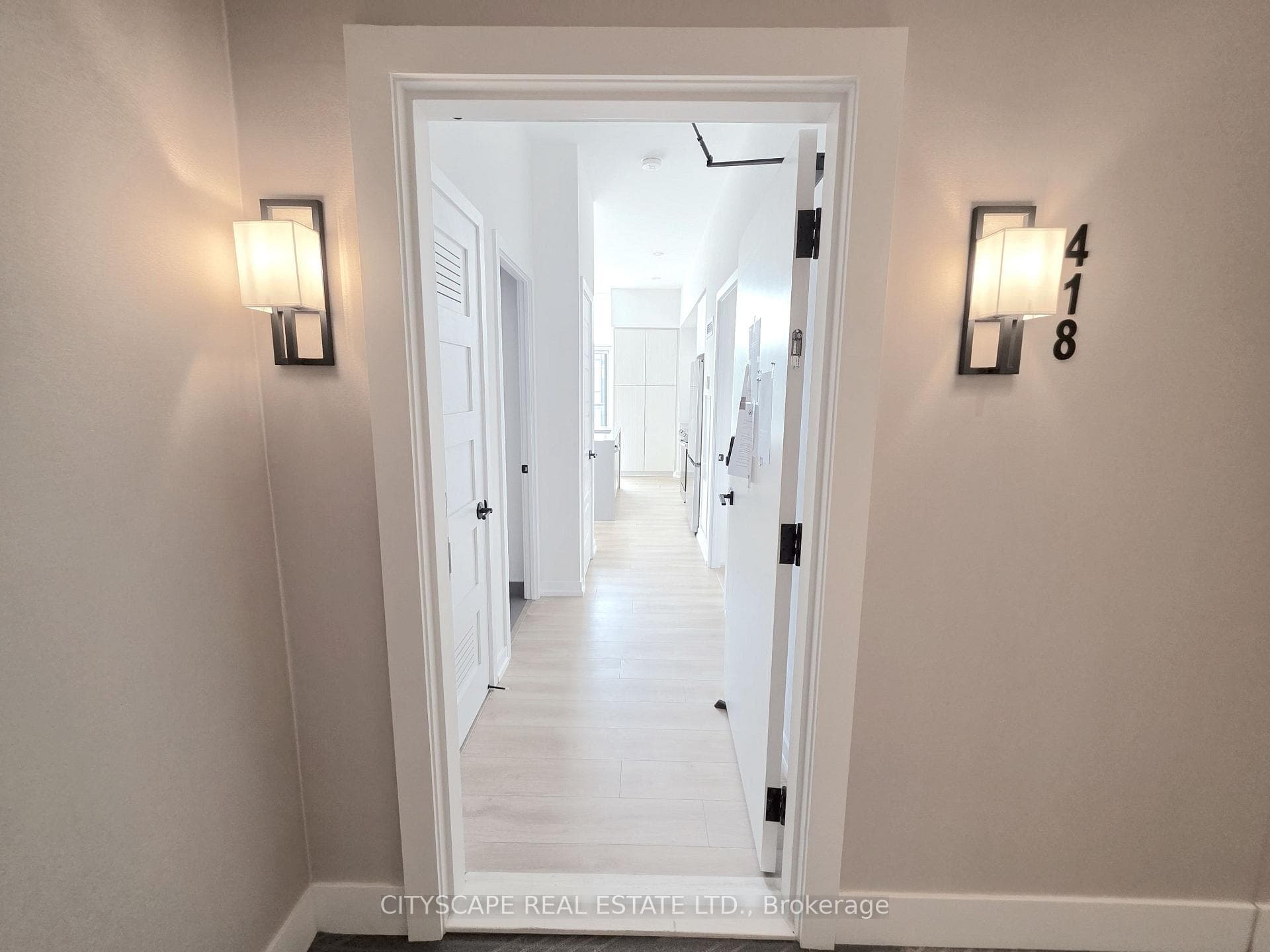 Unit Entry