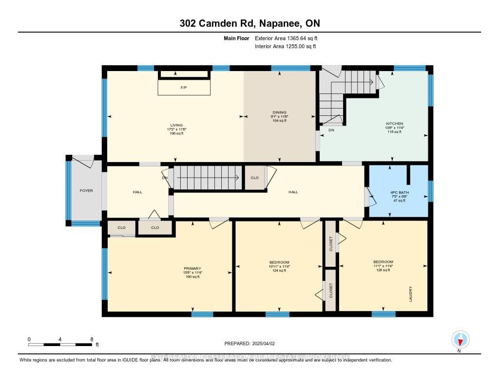 302 Camden Road photo 48