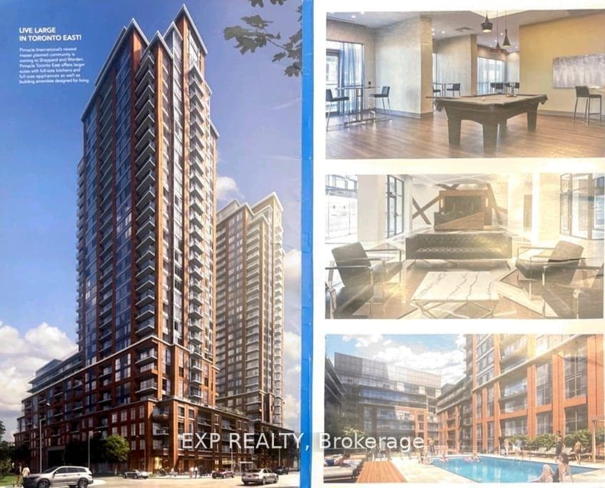 3260 Sheppard Avenue Unit 806 photo 2
