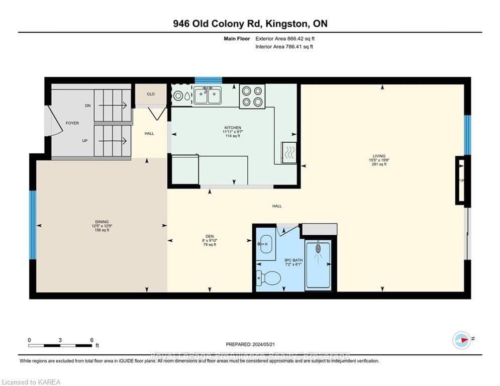 946 OLD COLONY Road photo 28