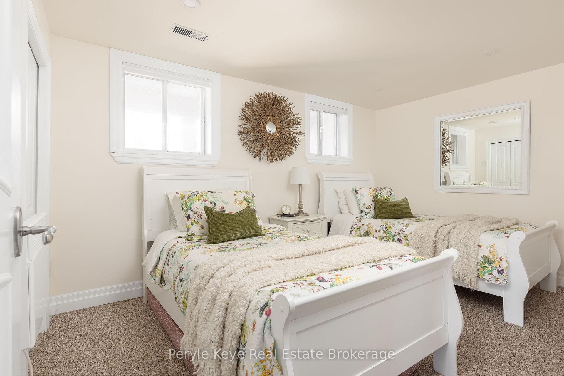 Guest Bedroom - Lower Level