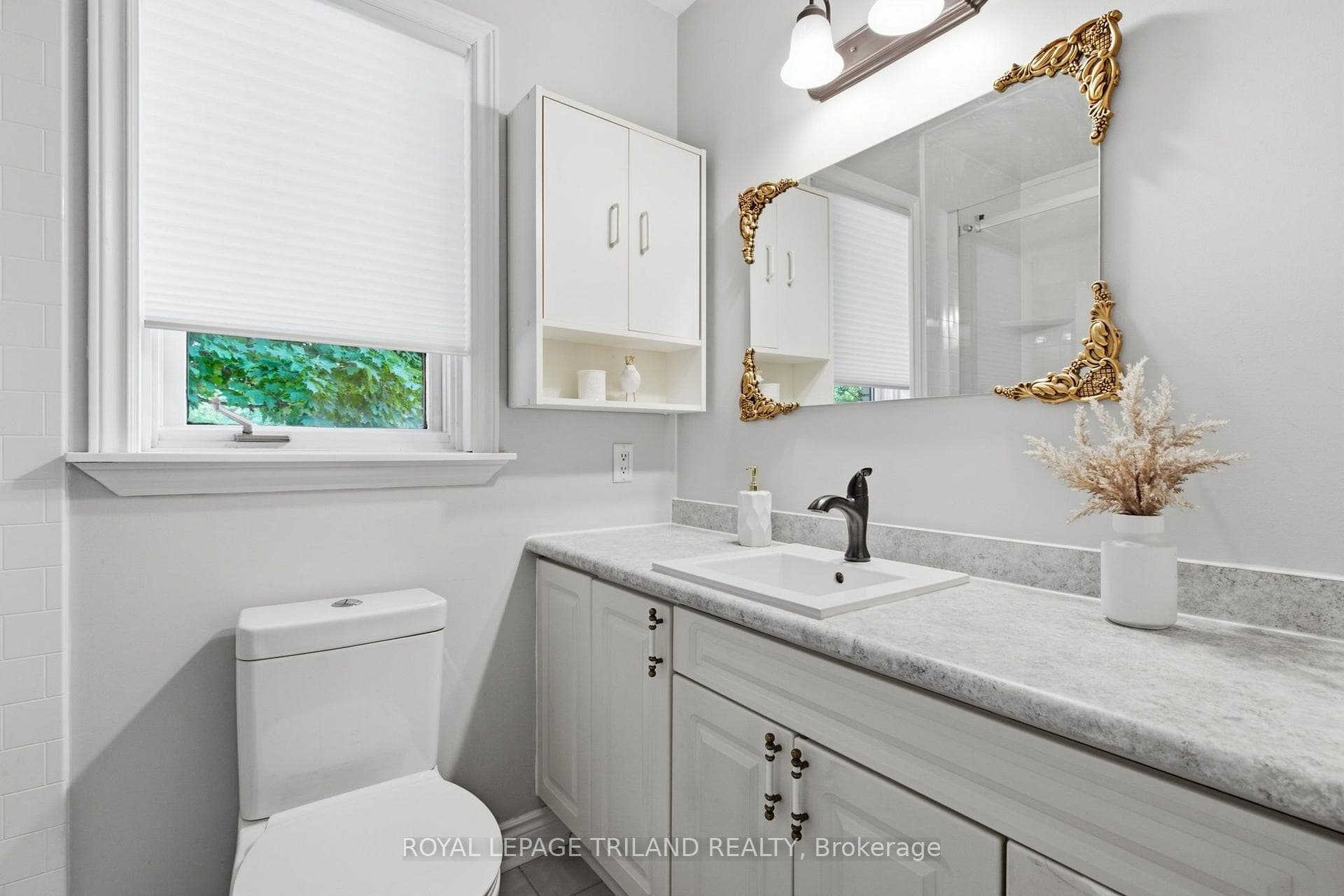 Primary ensuite