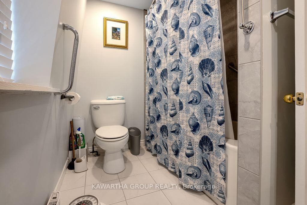 2nd Floor Washroom