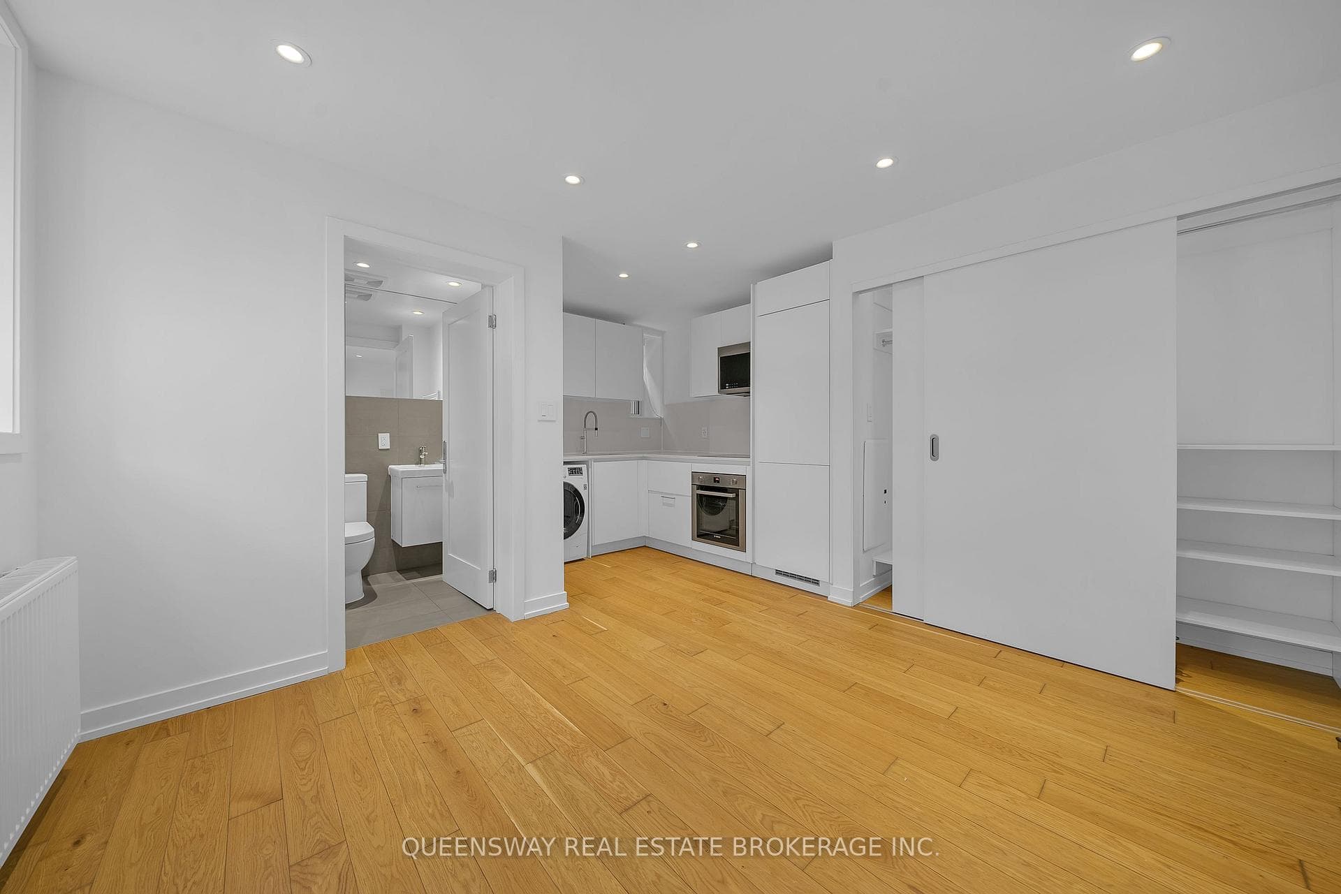 Entire Studio Unit - View 1