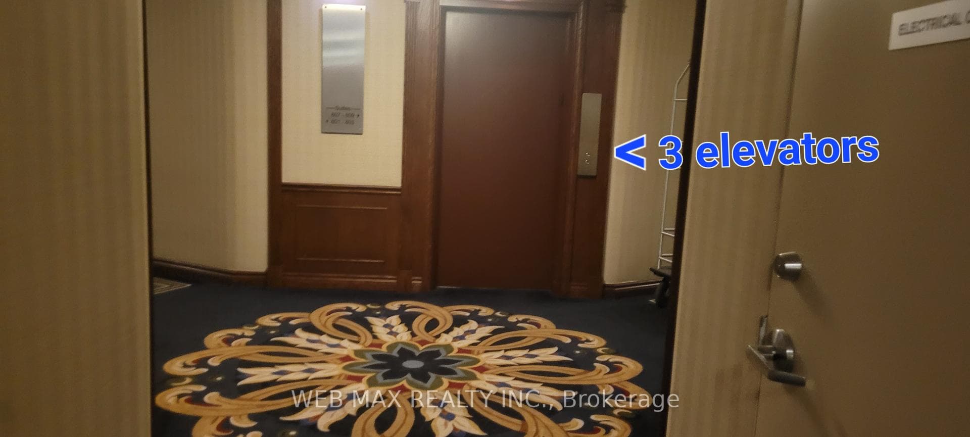 elevators