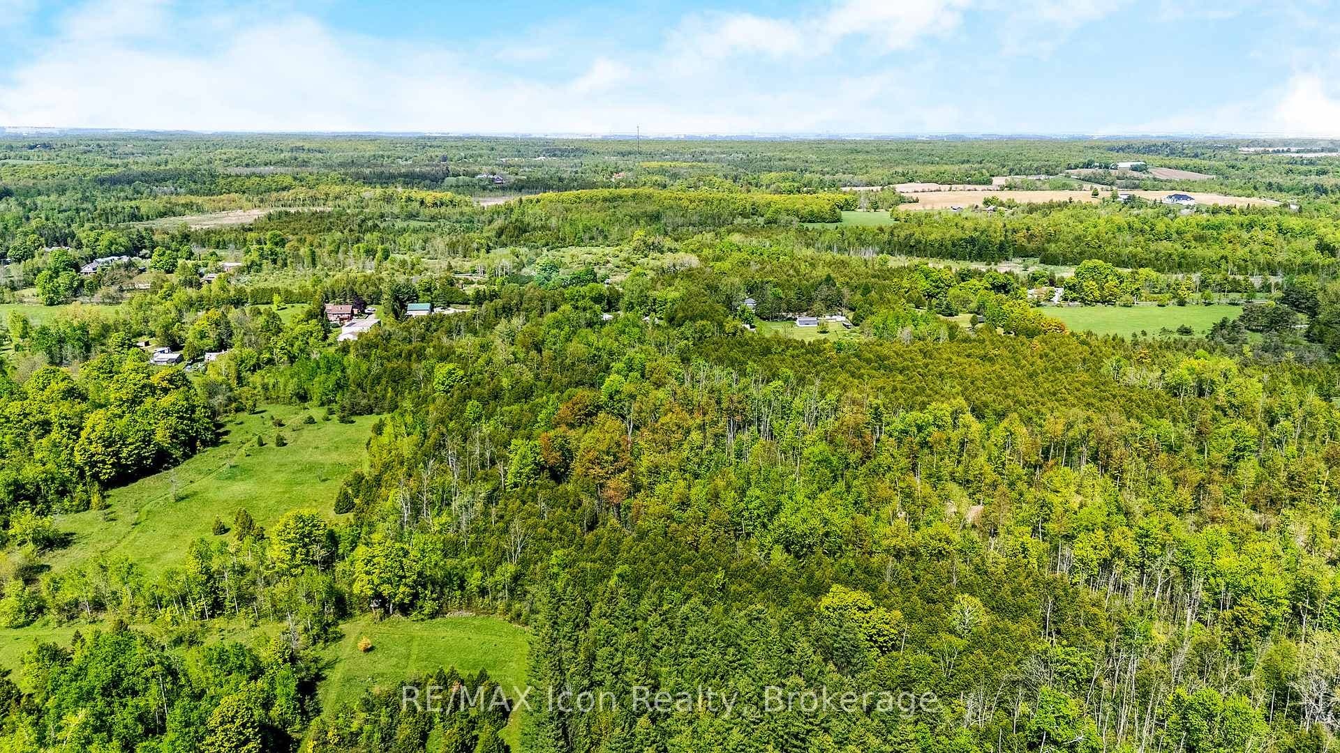10-acre rural estate