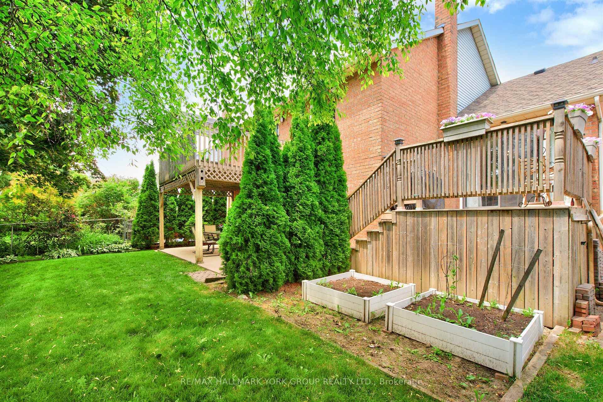 Mature Property, Southern Exposure