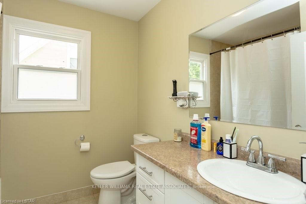 Updated Bathroom