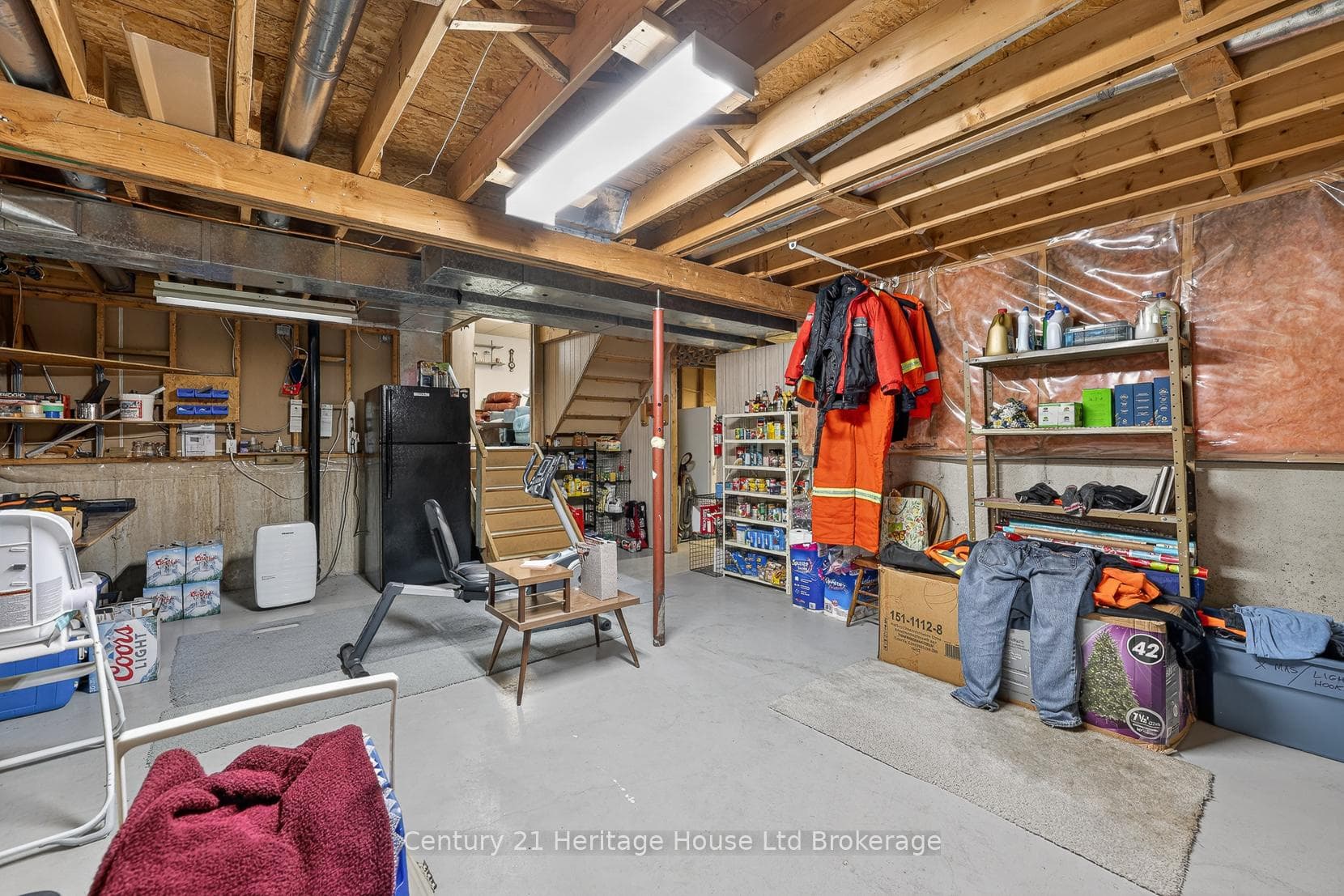 BASEMENT