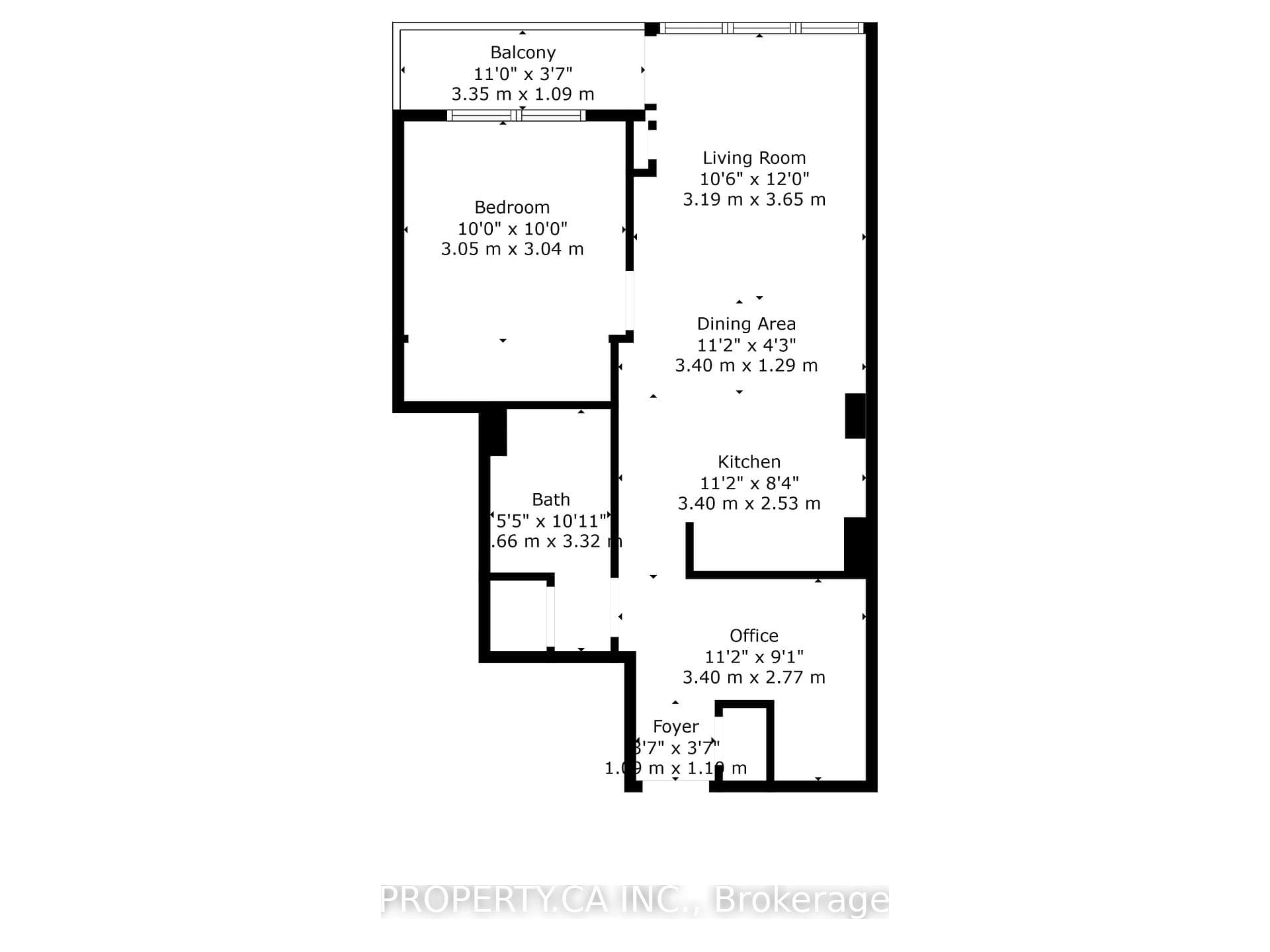 11 Brunel Court Unit 1107 photo 36