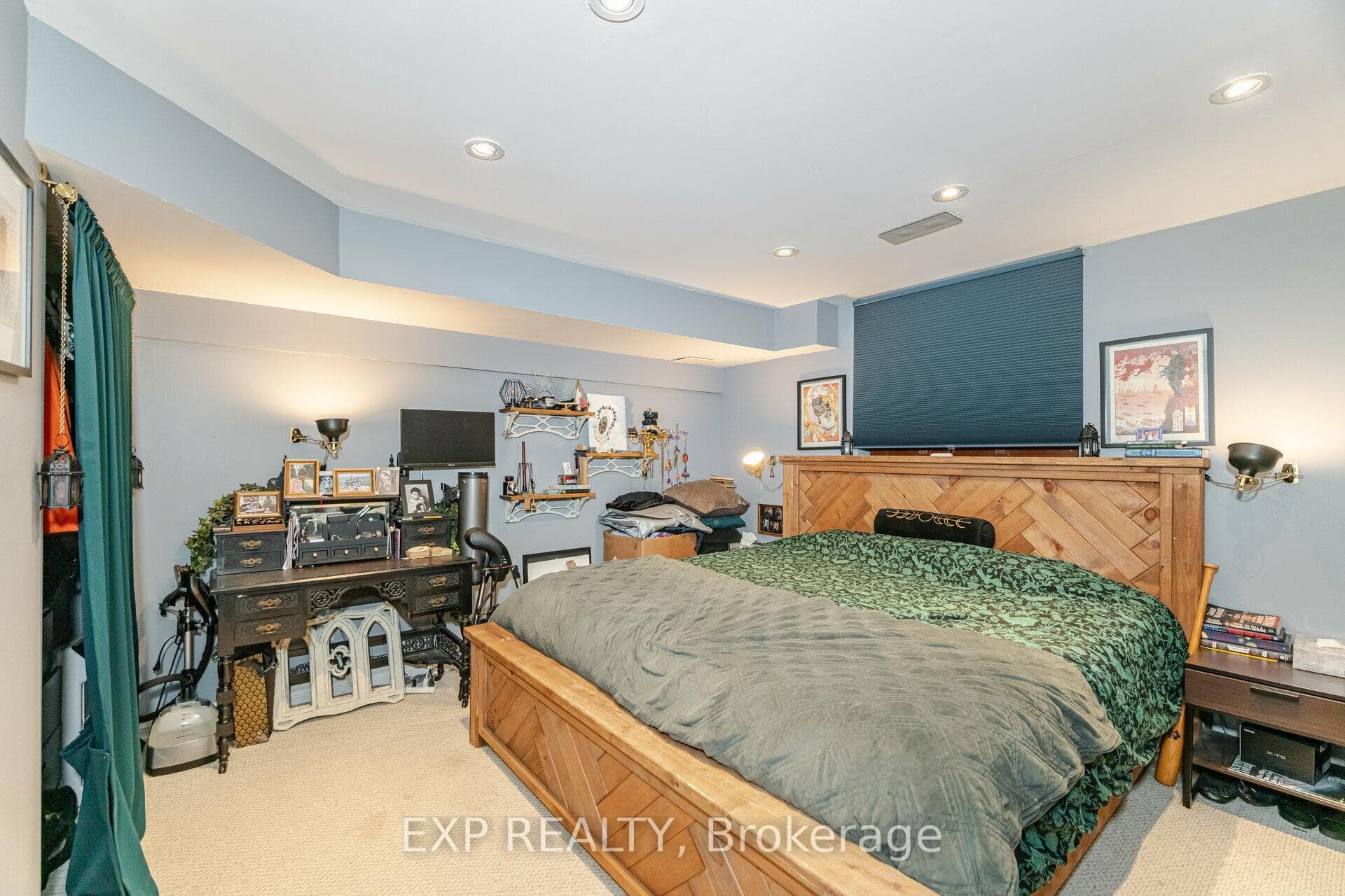 Primary Bedroom - Unit 39B
