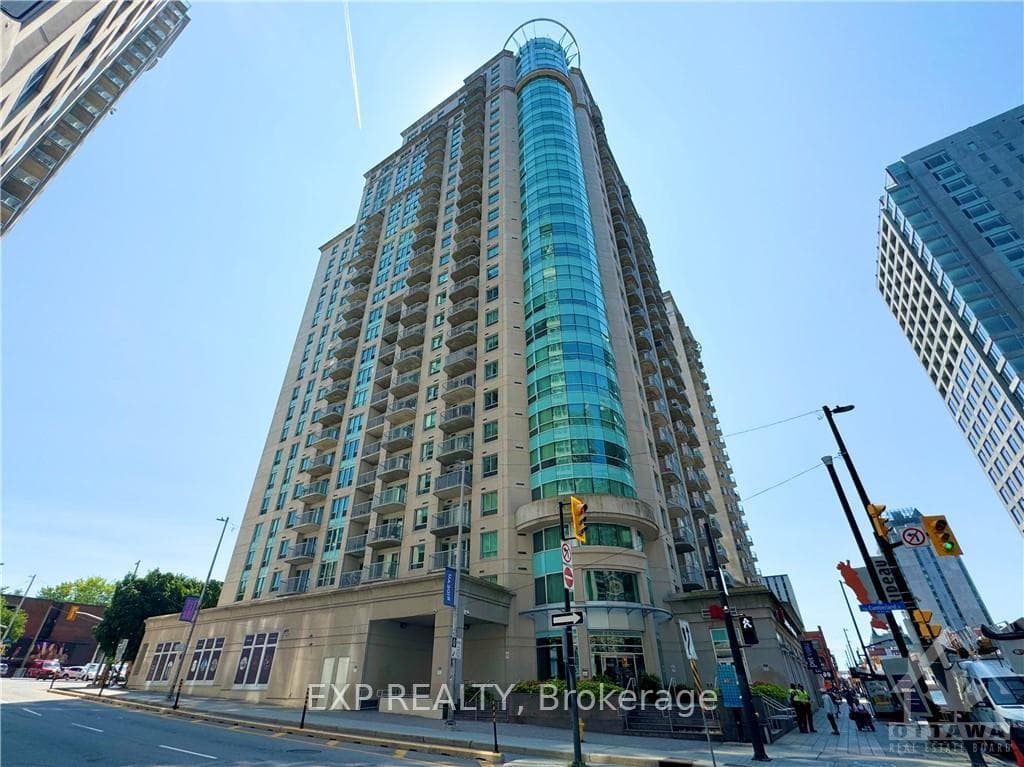 234 RIDEAU Street Unit 1602 photo 1