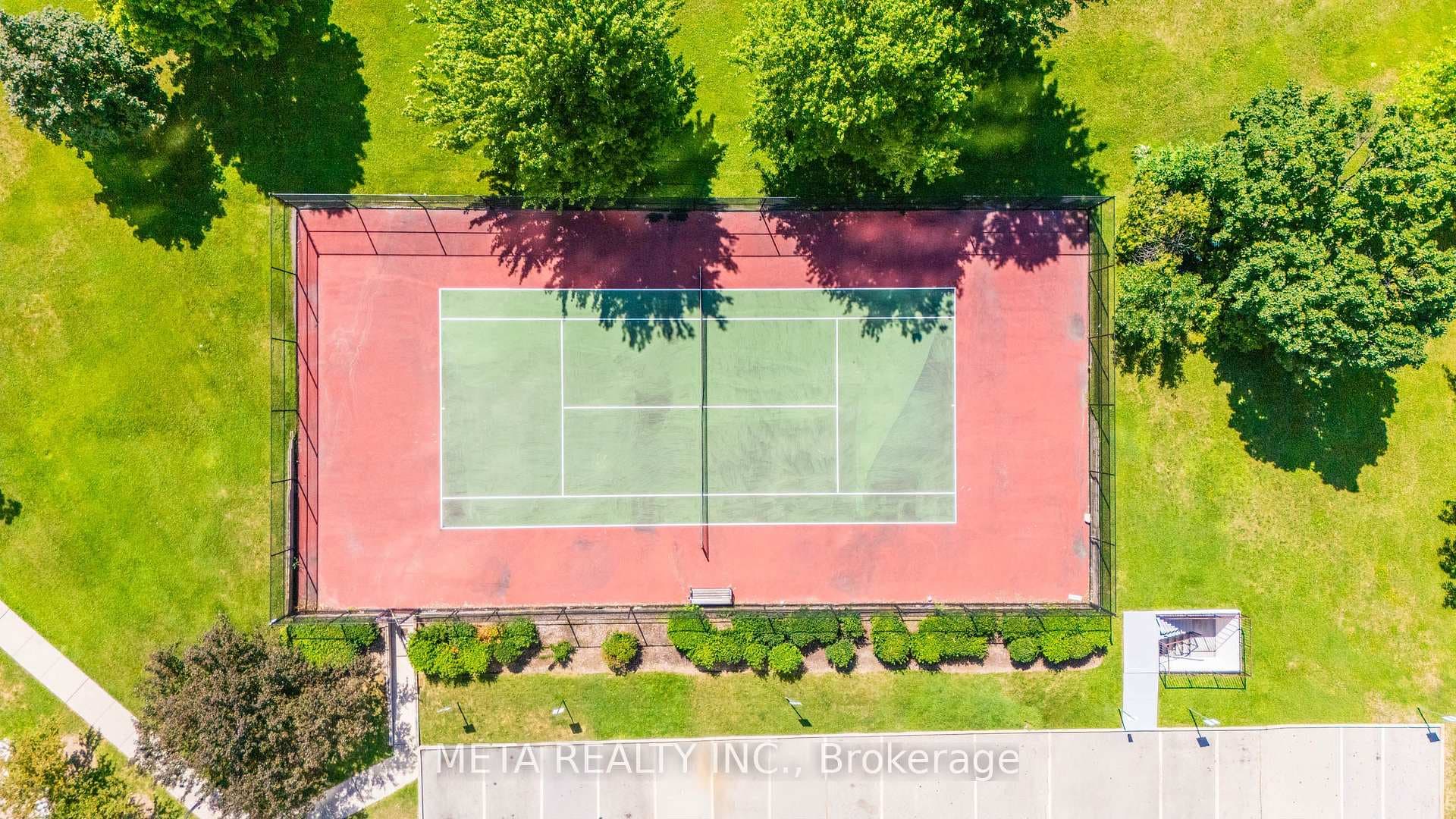 Tennis court