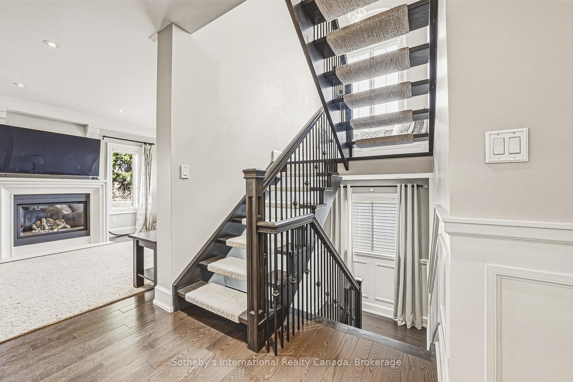 Floating Staircase