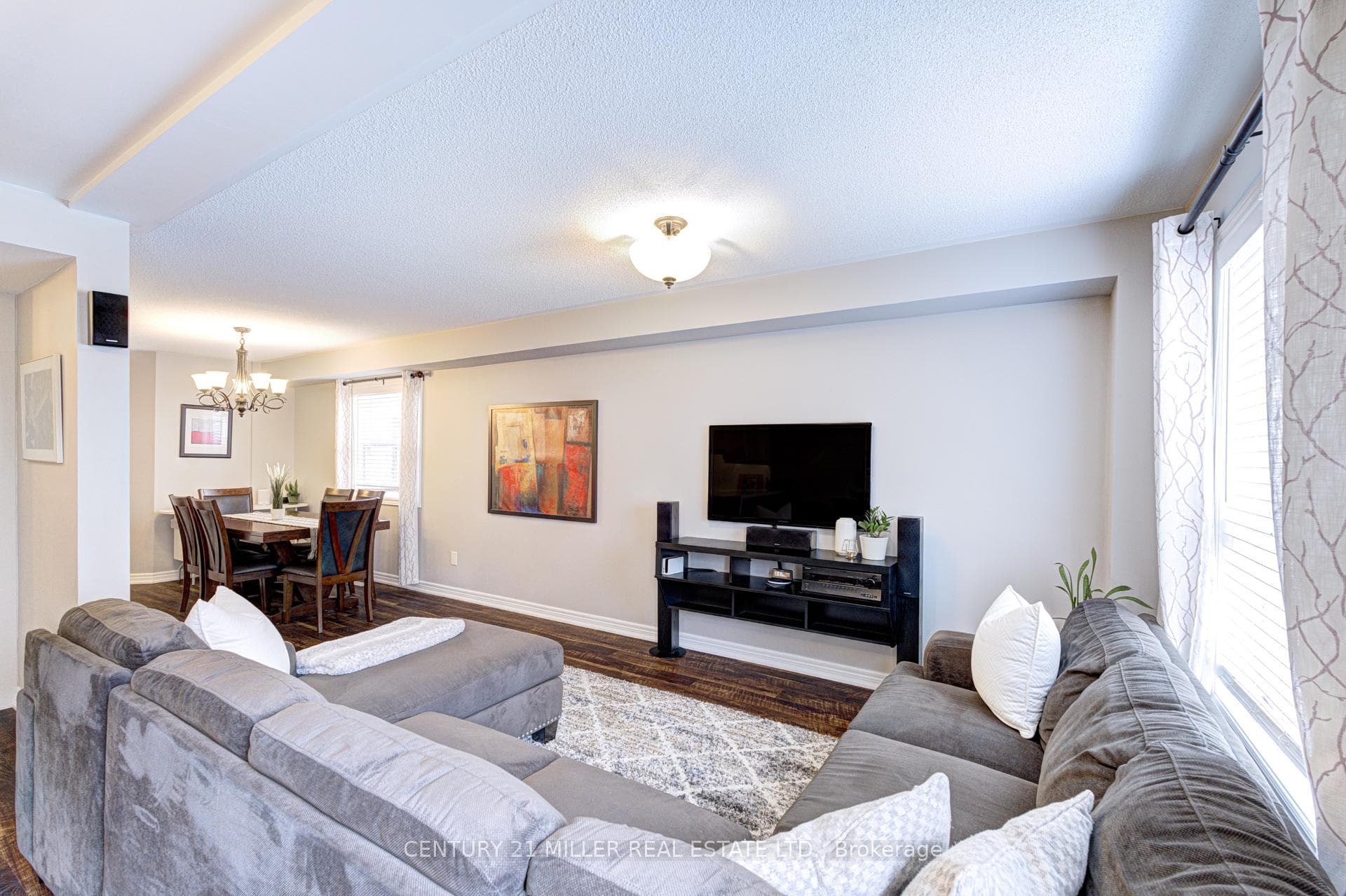 Living + Dining Room
