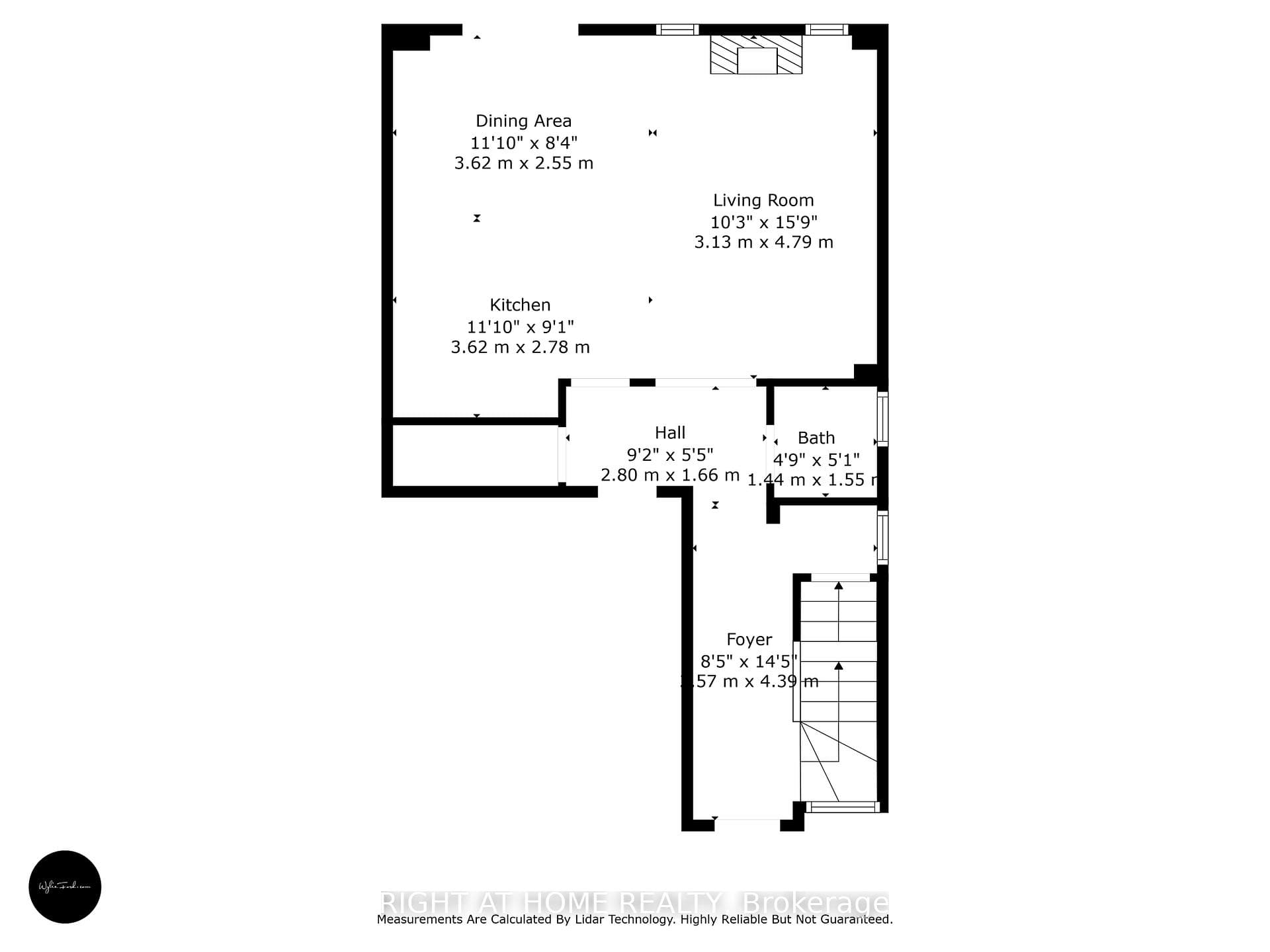 Main Floor Plan