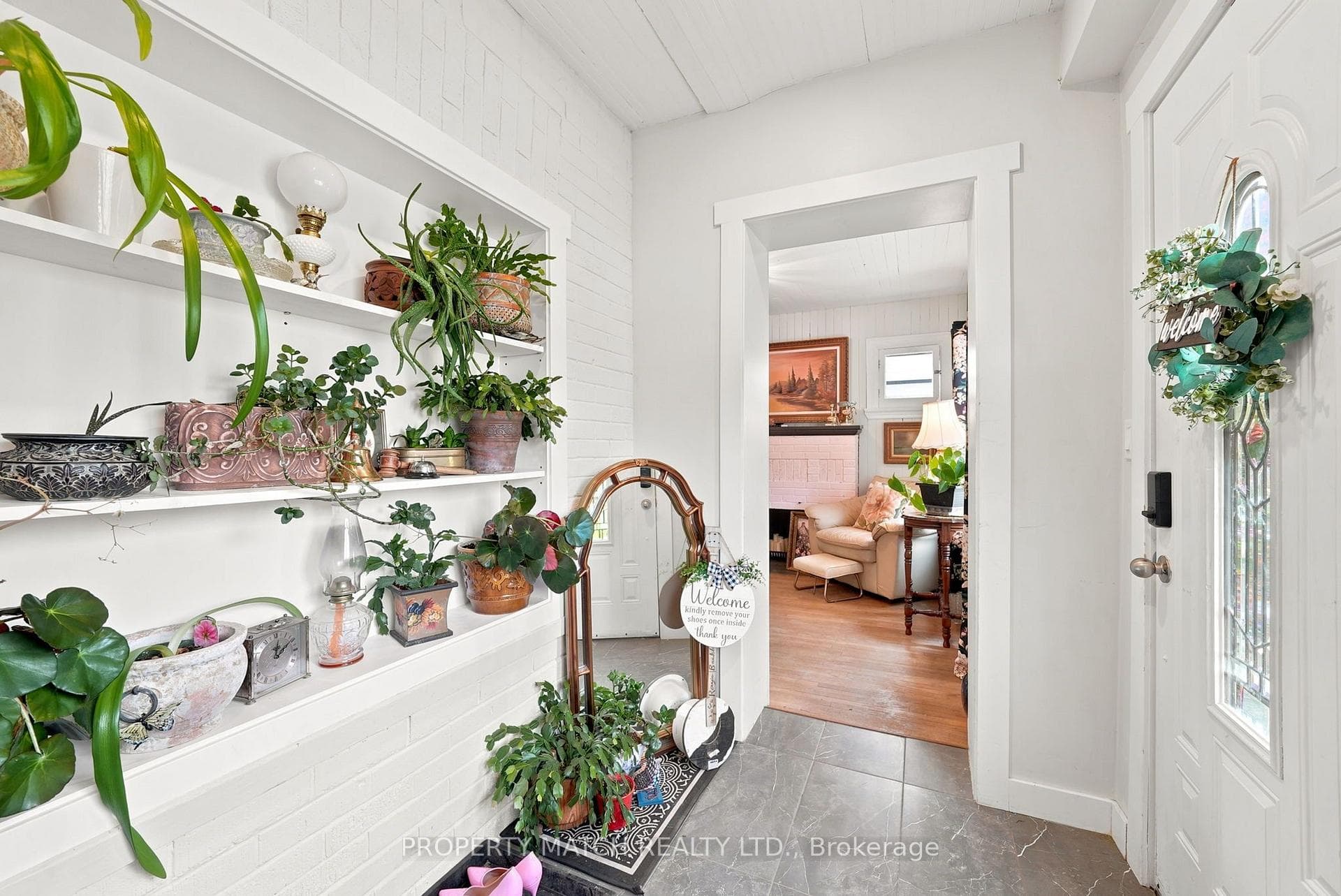 Mud Room