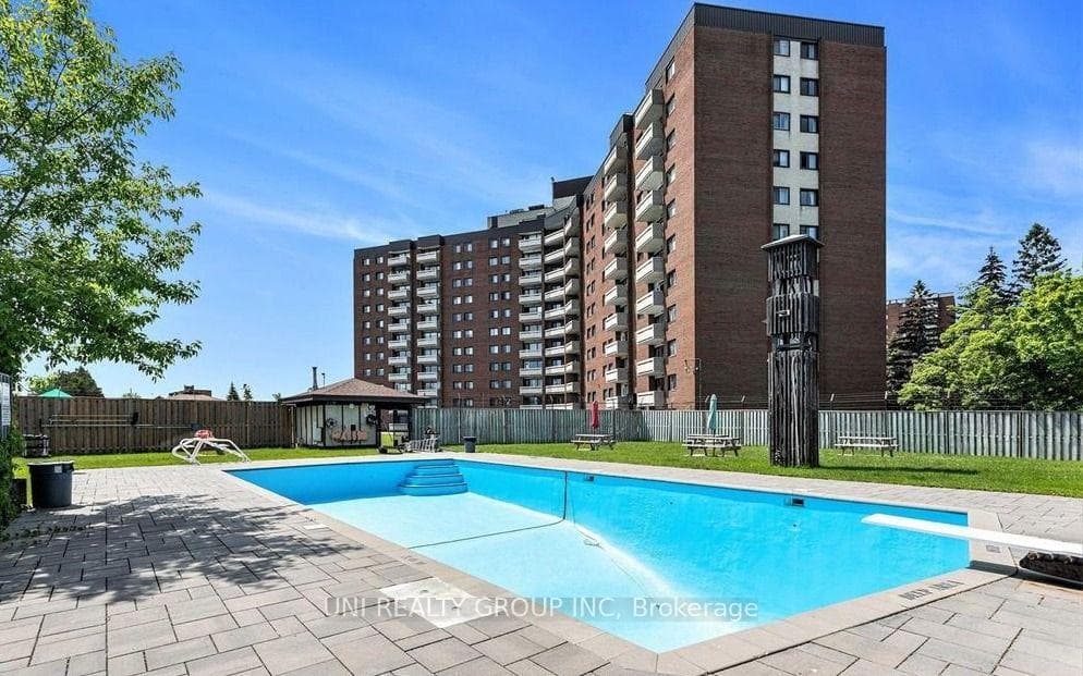 3100 CARLING Avenue Unit 417 photo 18
