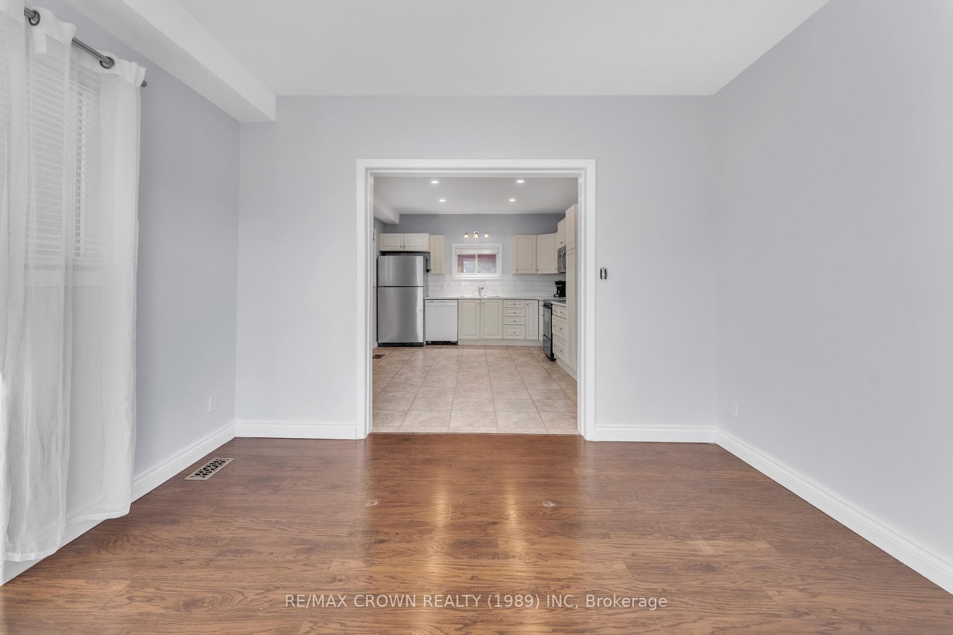 Living RM - Main Floor