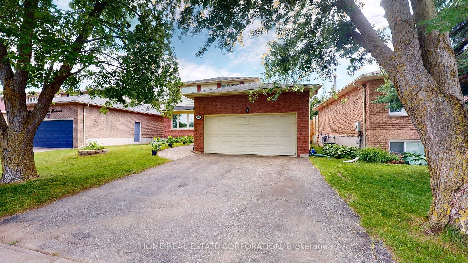 Driveway