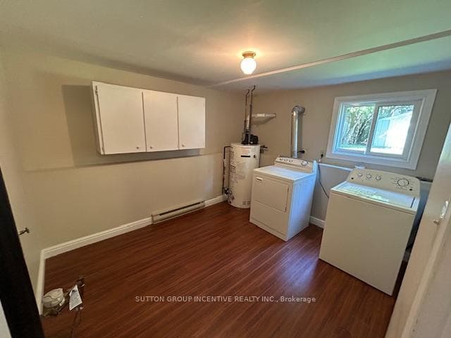 Basement Laundry