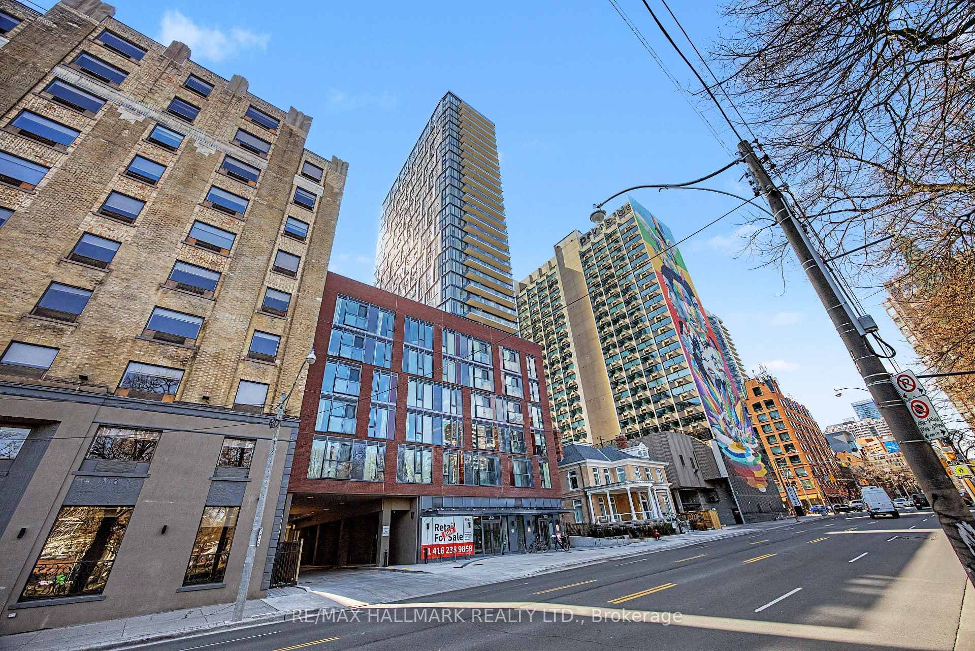 308 Jarvis Street Unit 713 photo 1